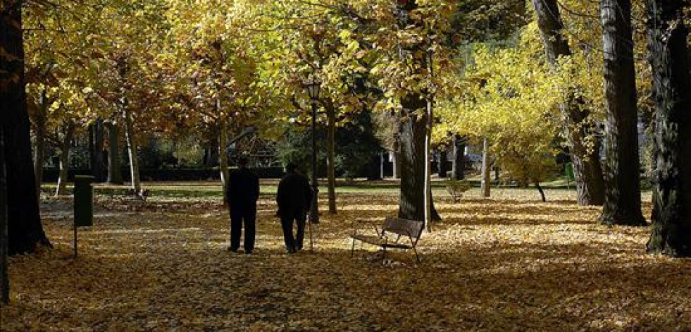 Las pensiones contributivas subirán un 2,8% en 2025