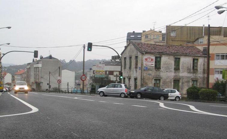 Cortes de tráfico y cambios en los autobuses por la llegada a Betanzos de O Gran Camiño