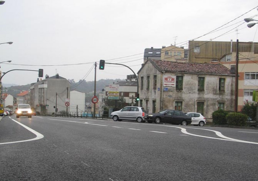 Cortes de tráfico y cambios en los autobuses por la llegada a Betanzos de O Gran Camiño