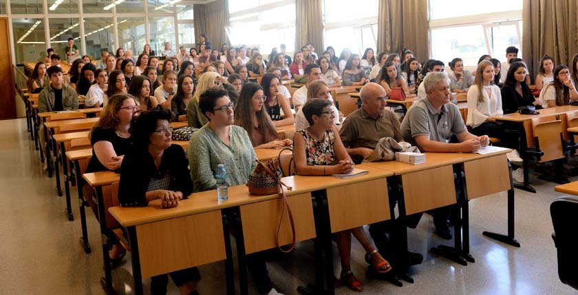 El nuevo Grado de Moda marca el comienzo del nuevo curso en el campus de Ferrol