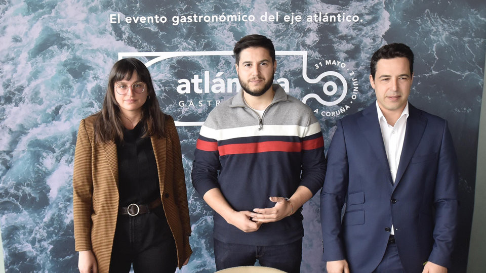 Atlántica Gastronómica llega como “amplificador” del producto gallego