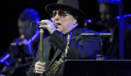 Clase magistral de Van Morrison en el Gran Teatro del Liceo de Barcelona