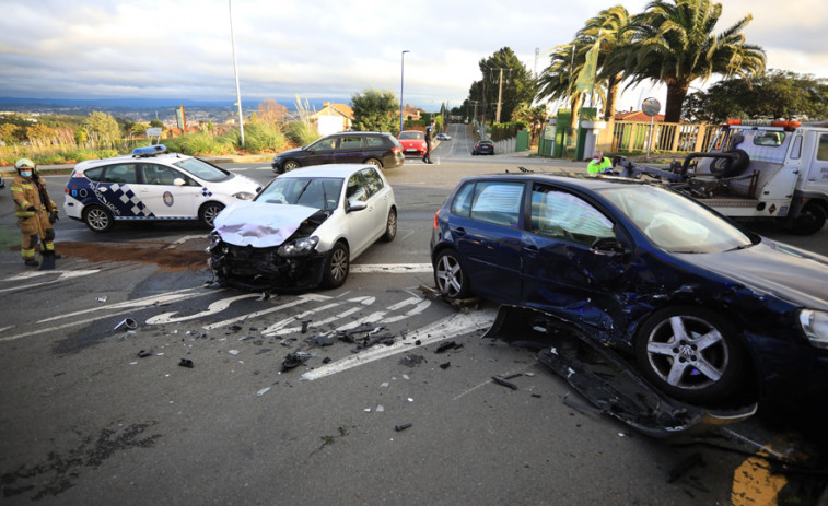 Los triángulos para señalizar los accidentes tienen los días contados