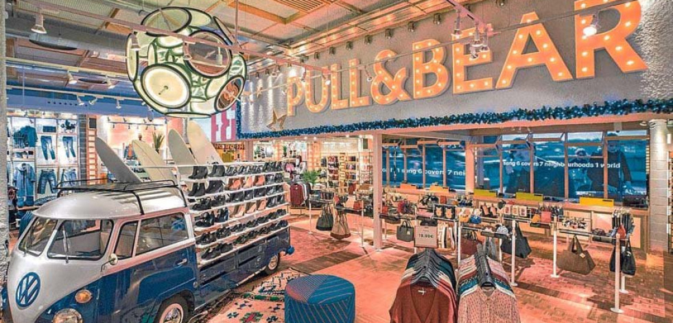 Inditex nombra a Lucian Dorobantu nuevo director de Pull&Bear