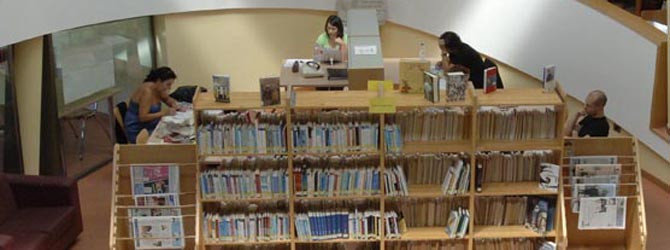 SADA-La Biblioteca Municipal comienza sus visitas guiadas