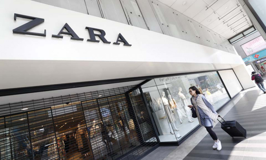 Zara, El Corte Inglés y Stradivarius, marcas de ropa calle para mujer más elegidas en
