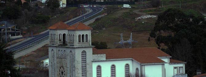 La Diputación exige más cambios en la carretera de Alvedro antes de recibirla