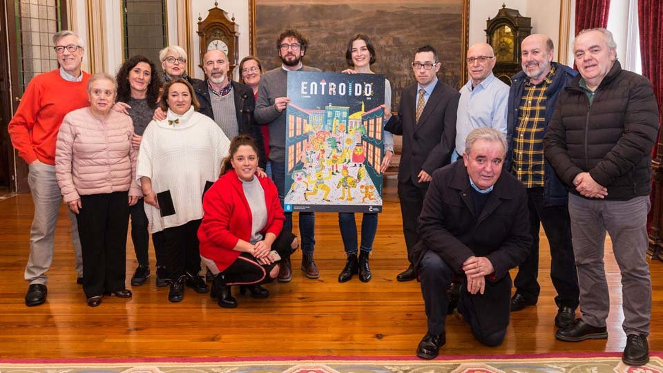 O Entroido coruñés incluirá unha homenaxe ás mulleres, petanca choqueira  e rock and roll