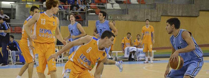 En busca de un triunfo en el último test antes de comenzar la LEB Oro