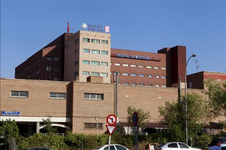 Fallece una mujer de 87 años contagiada de legionella y ya hay 43 casos en Madrid