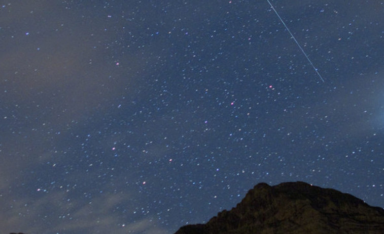 La lluvia de las Gemínidas, procedente de un asteroide, será del 12 al 14 de diciembre