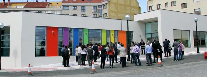 ARTEIXO-La Xunta gestionará desde este mismo mes la escuela infantil de Pastoriza