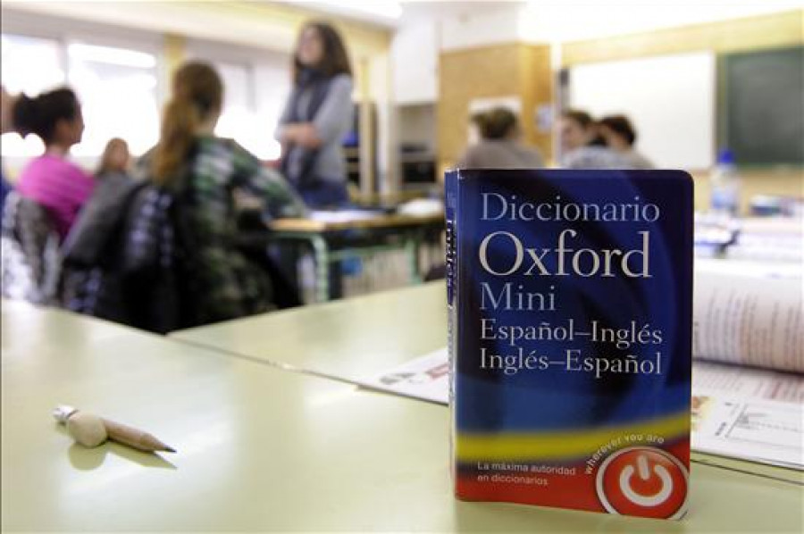 La Xunta oferta cursos gratis para preparar las pruebas de las escuelas de idiomas