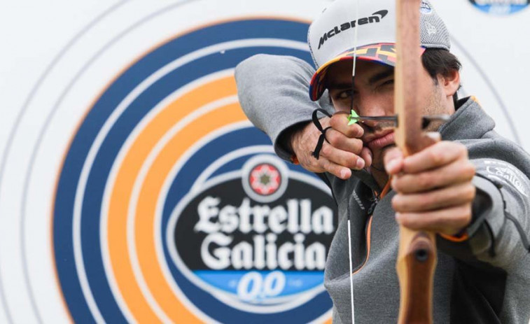 El abuelo de Carlos Sainz Jr que construyó una fábrica de cervezas en A Coruña