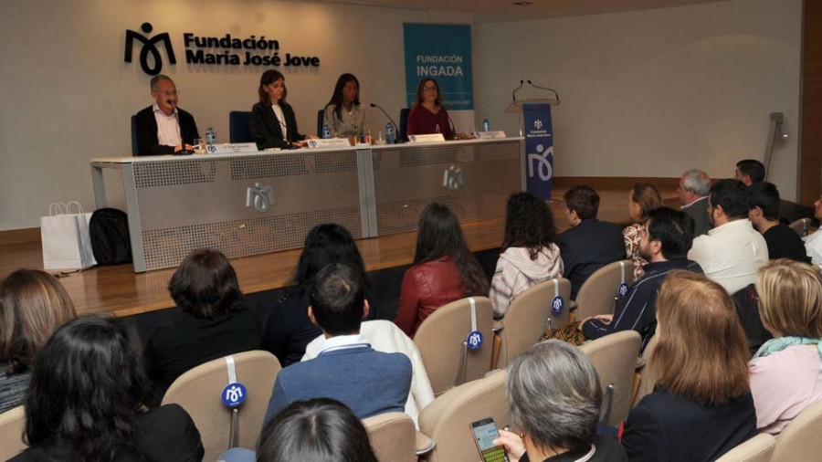 Las fundaciones María José Jove e Ingada forman a más de 470 profesores en TDAH