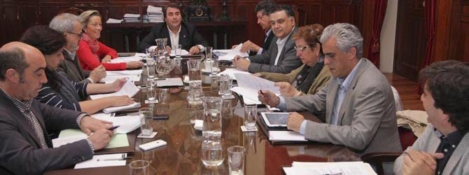 El gobierno local avanza un paso más en la construcción del Parque Ofimático