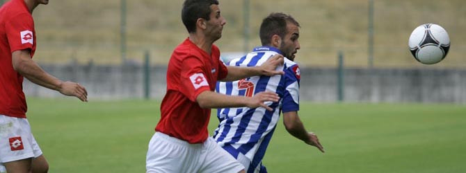 Tostón en El Mundo del ¿Fútbol?