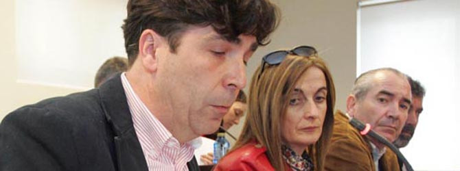 SADA-El PDSP afirma que la Fiscalía envió a la Xunta la declaración de bienes de Anido