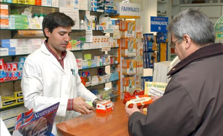 La Agencia Europea del Medicamento alerta de daños graves por el uso prolongado de  codeína con ibuprofeno