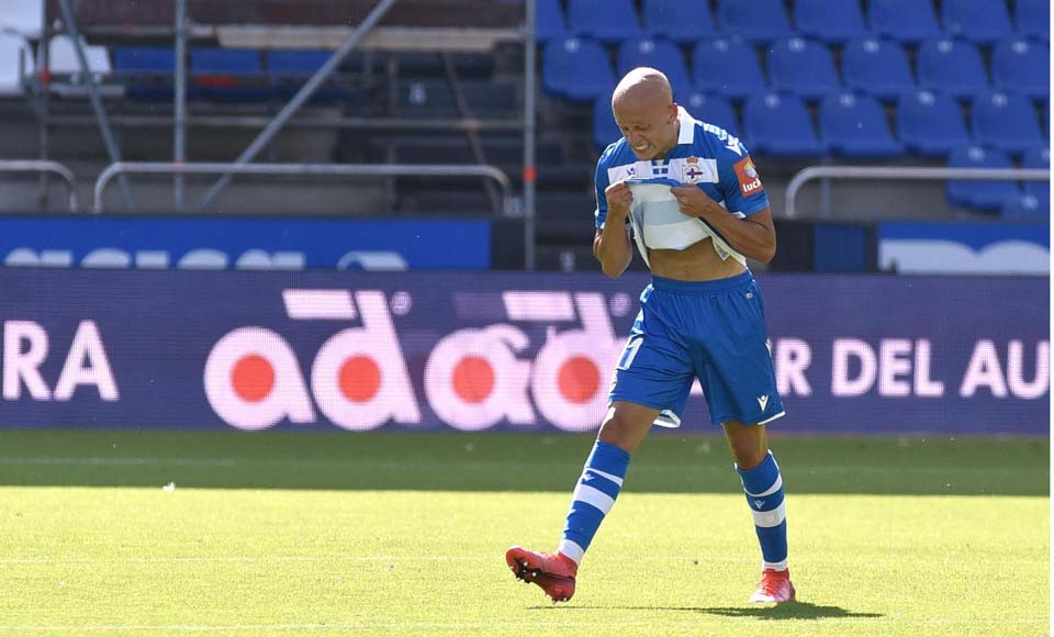 El banquillo es el secreto mejor guardado del Depor