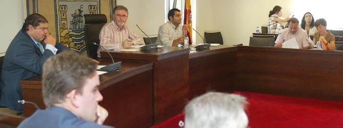 SADA-El gobierno local asegura que en 2008 el interventor ya advirtió de las irregularidades en Fontán