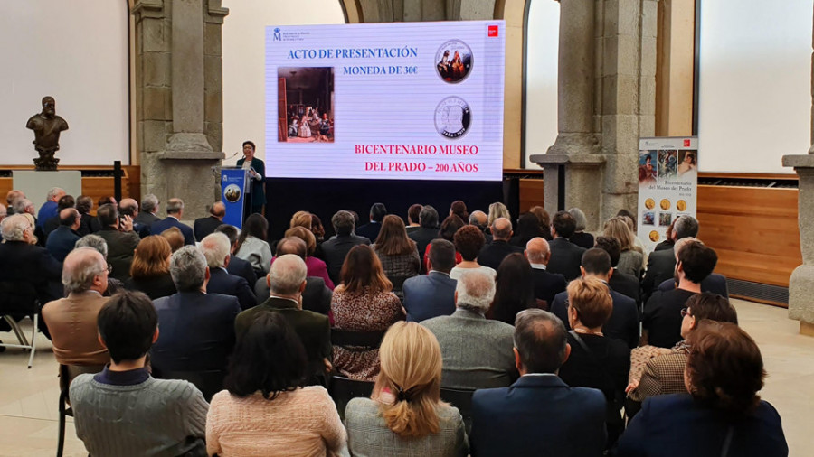 “Las Meninas” celebran el Bicentenario del Prado