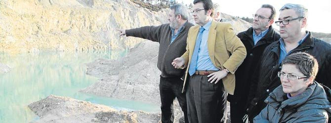 Carballo y Malpica facilitarán abogado a los afectados por la riada de Monte Neme