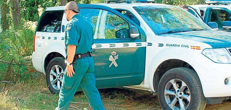 La Guardia Civil realiza batidas específicas en la comarca para buscar pistas sobre Diana Quer