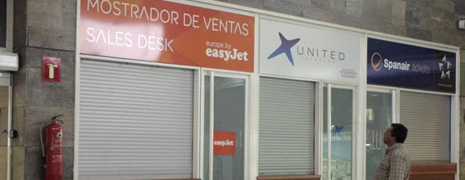 Negreira espera que Alvedro no resulte perjudicado por el cierre de la base de Easyjet en Madrid