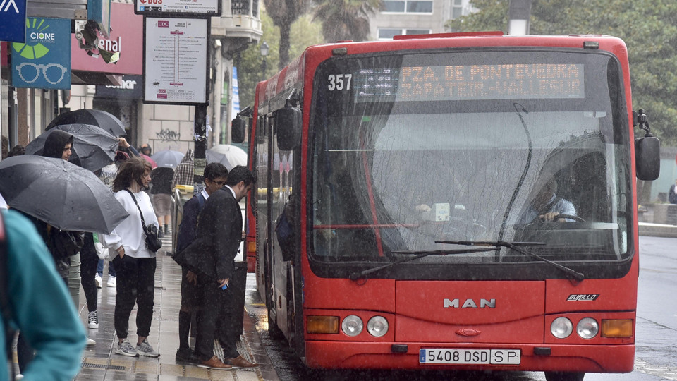 El 84% de los usuarios del autobús urbano paga sus viajes con tarjeta