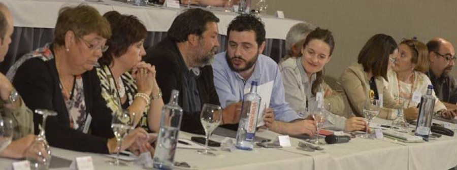 Caamaño convoca primarias en el PSOE provincial ante la división del partido