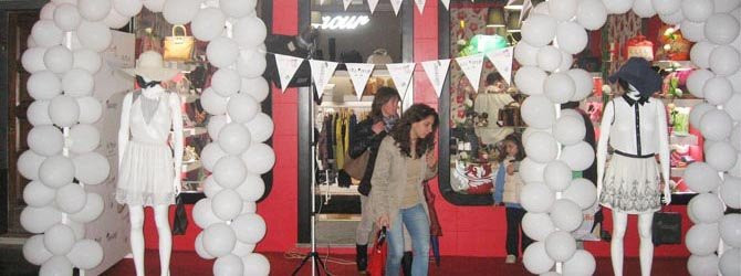 SADA-Anido y los empresarios celebran  el “espectacular” balance de la Noche Blanca y la Festa da Xiba