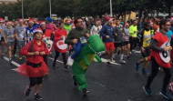 La XII San Silvestre Coruña vuelve como carrera presencial tras la pandemia