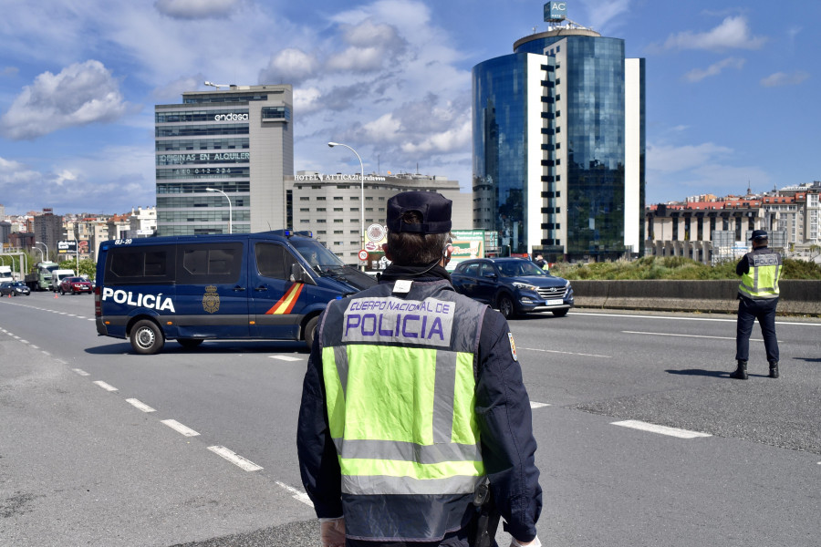 El sindicato SUP pide que condecore a los agentes que arrestaron a un agresor sexual