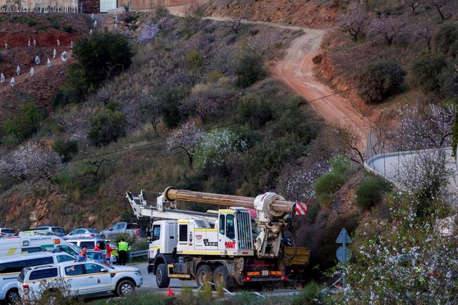 Última hora: El rescate de Julen es cuestión "de días, no horas"