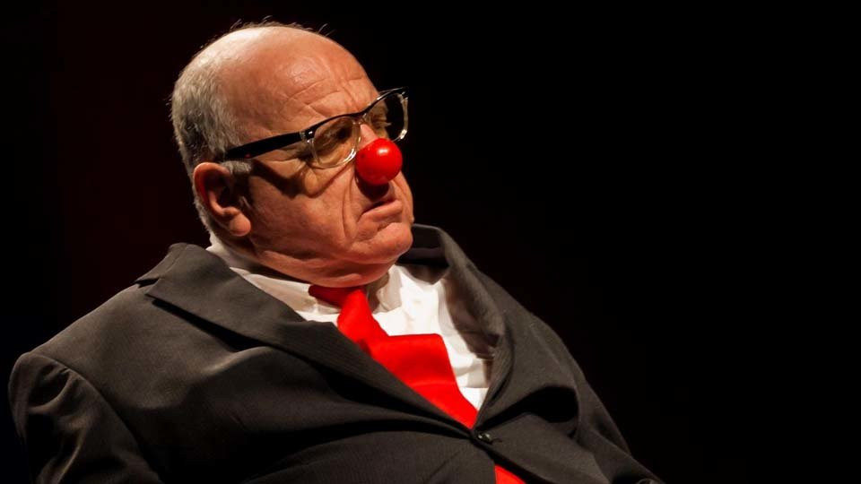 Leo Bassi: “Ser bufón es  una actitud frente a la vida”