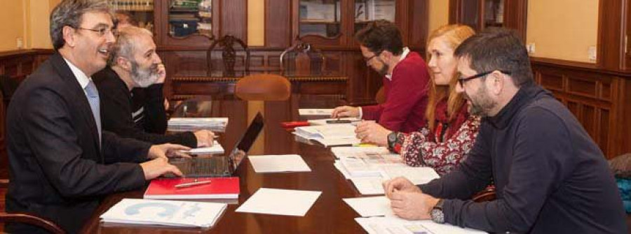 La Marea rechaza reunirse con el PP y el PSOE para debatir los presupuestos