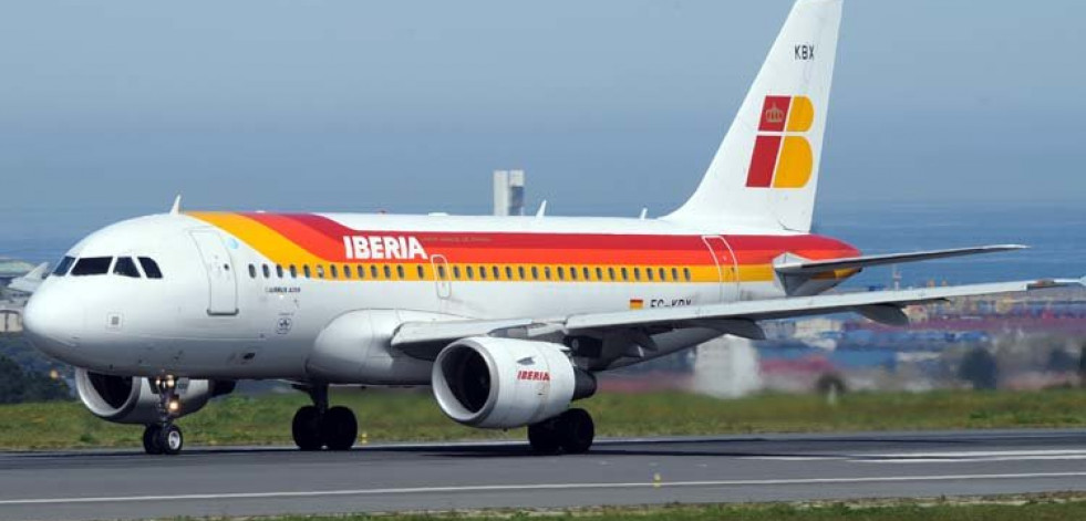 USO se suma a la huelga en el 'handling' de Iberia entre el 5 y el 8 de enero