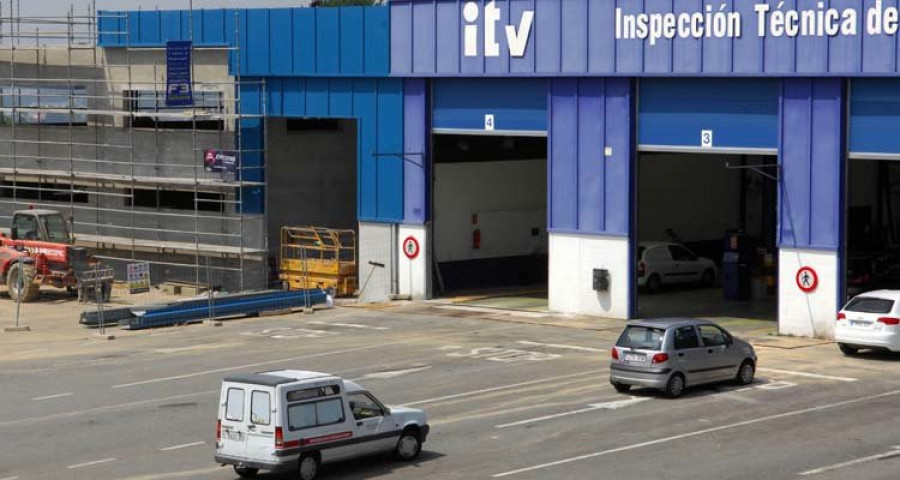 A Coruña tendrá una nueva ITV