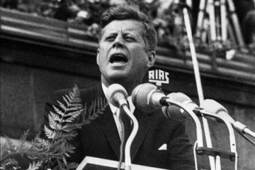 JFK, más vigente que nunca a las puertas del 50 aniversario de su muerte