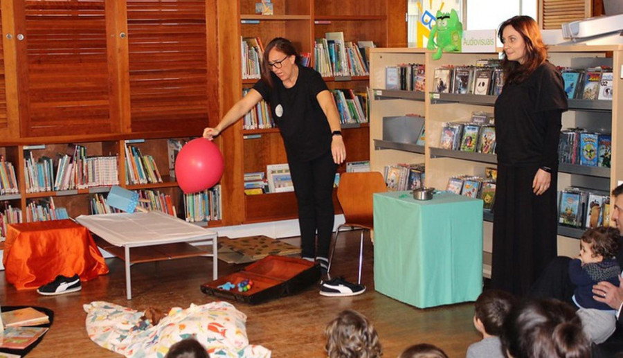 El BNG de A Coruña pide que se unifiquen las bibliotecas en una red única