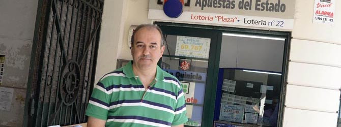 Un ferrolano afirma ser el propietario  del boleto premiado con 4,7 millones