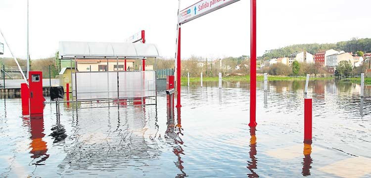 El Consorcio de Seguros abona a los vecinos de Ponteceso los daños de las inundaciones