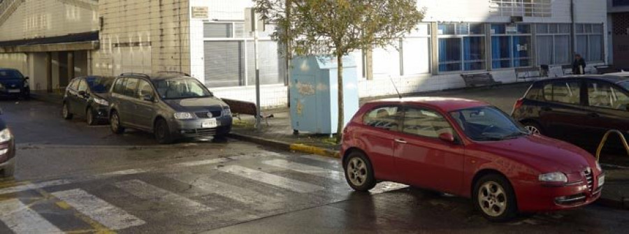 Sada eliminará el tapón urbanístico existente en la plaza de la Iglesia Nueva