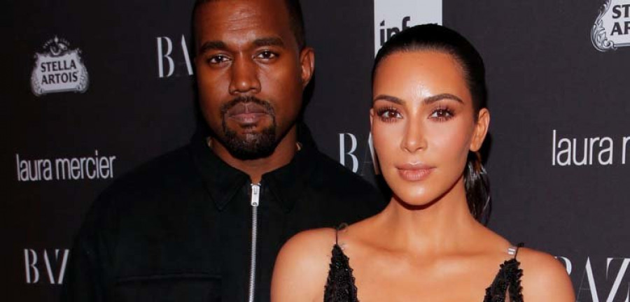 Kim Kardashian, atacada por Vitalii Sediuk en la Paris Fashion Week