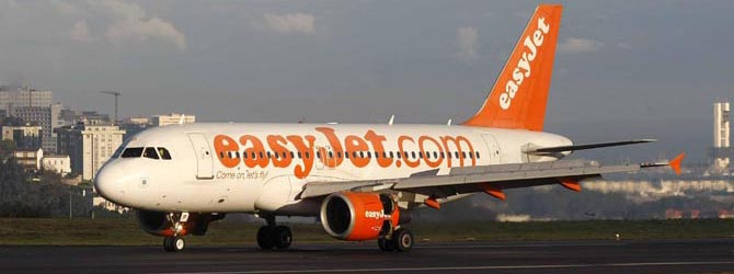 Easyjet deja de operar su ruta  a Madrid tras mover más de 70.000 personas en siete meses