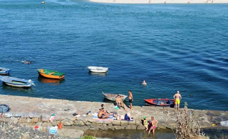 El domingo continúa la influencia anticiclónica en Galicia que se debilitará por la noche