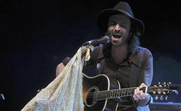 Leiva actuará el próximo 12 de julio en el ciclo Coruña Sounds 2025