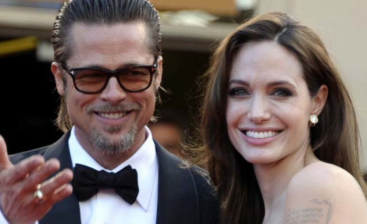 Brad Pitt y Angelina Jolie llegan a un acuerdo de divorcio