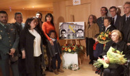 Homenajean en Santiago a dos guardias civiles asesinados  por los Grapo hace treinta años